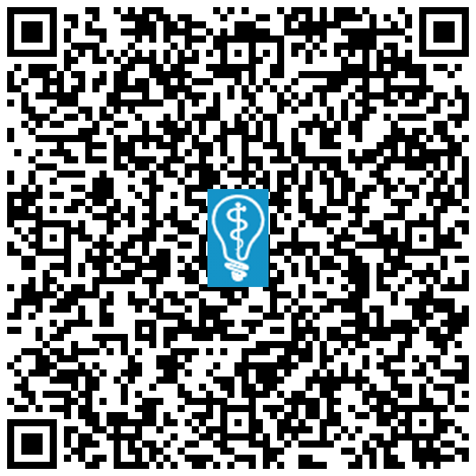 QR code image for Is Invisalign Teen Right for My Child in North Palm Beach, FL