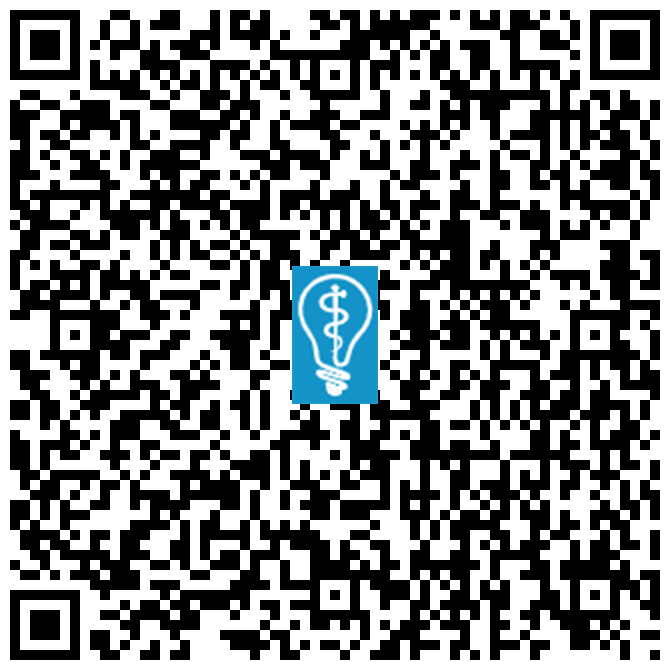 QR code image for Medications That Affect Oral Health in North Palm Beach, FL