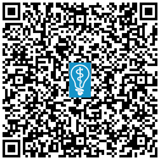 QR code image for Mouth Guards in North Palm Beach, FL