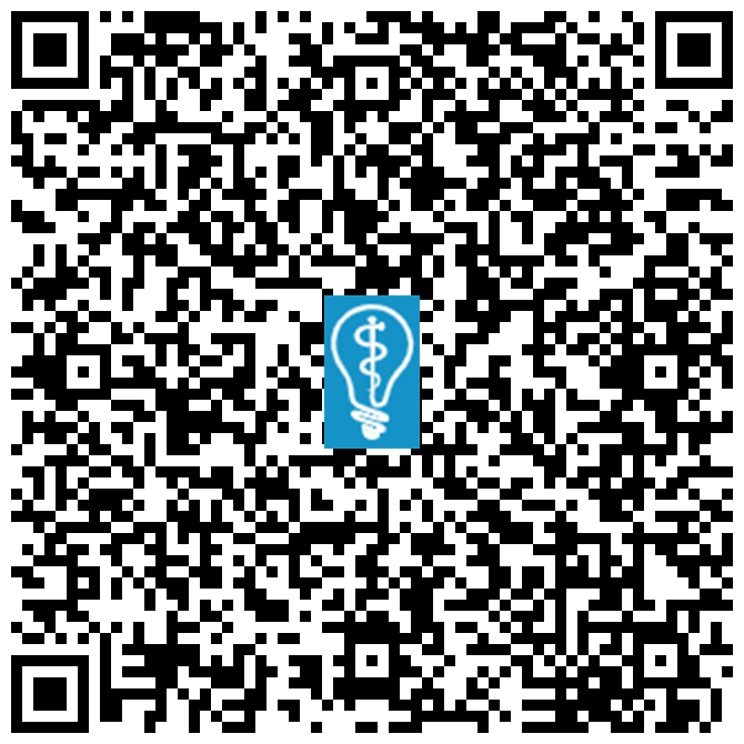 QR code image for Options for Replacing All of My Teeth in North Palm Beach, FL