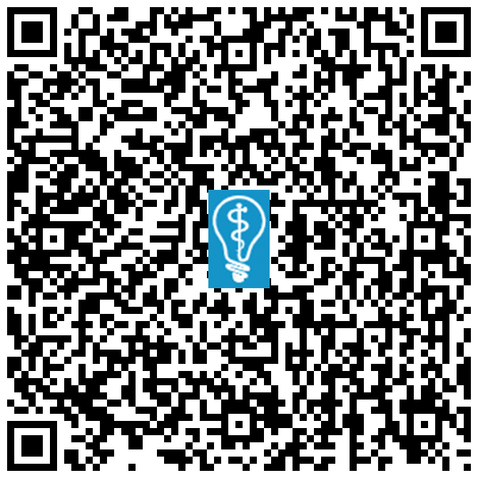 QR code image for Options for Replacing Missing Teeth in North Palm Beach, FL