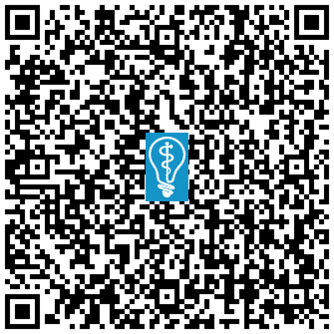 QR code image for Oral Hygiene Basics in North Palm Beach, FL