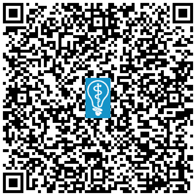 QR code image for Oral-Systemic Connection in North Palm Beach, FL