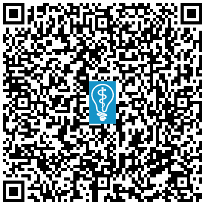 QR code image for OralDNA Diagnostic Test in North Palm Beach, FL