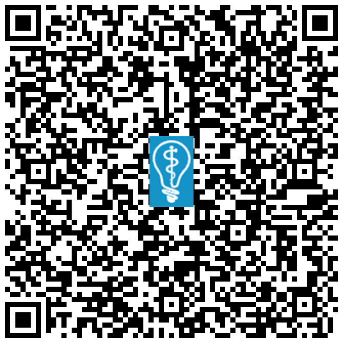 QR code image for Partial Dentures for Back Teeth in North Palm Beach, FL