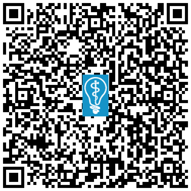 QR code image for Periodontics in North Palm Beach, FL