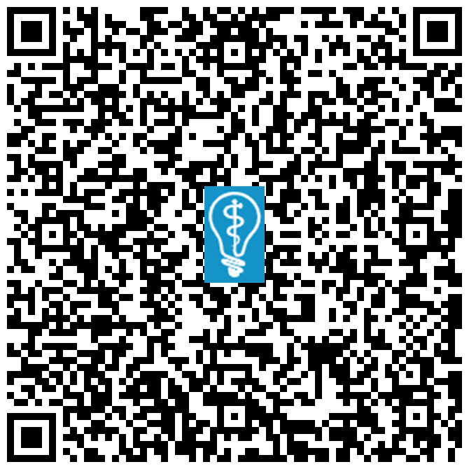 QR code image for Post-Op Care for Dental Implants in North Palm Beach, FL