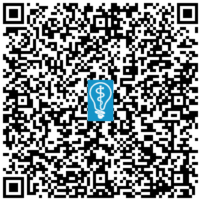 QR code image for Preventative Dental Care in North Palm Beach, FL