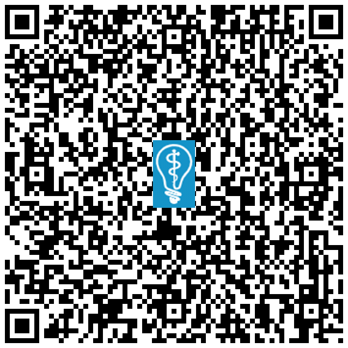 QR code image for Preventative Treatment of Heart Problems Through Improving Oral Health in North Palm Beach, FL