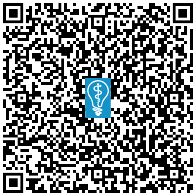 QR code image for Professional Teeth Whitening in North Palm Beach, FL