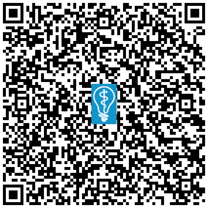 QR code image for How Proper Oral Hygiene May Improve Overall Health in North Palm Beach, FL