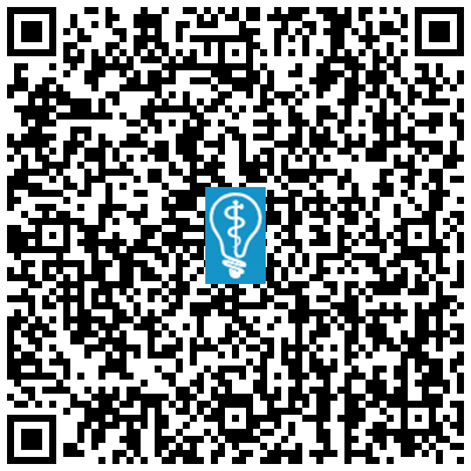 QR code image for Routine Dental Care in North Palm Beach, FL