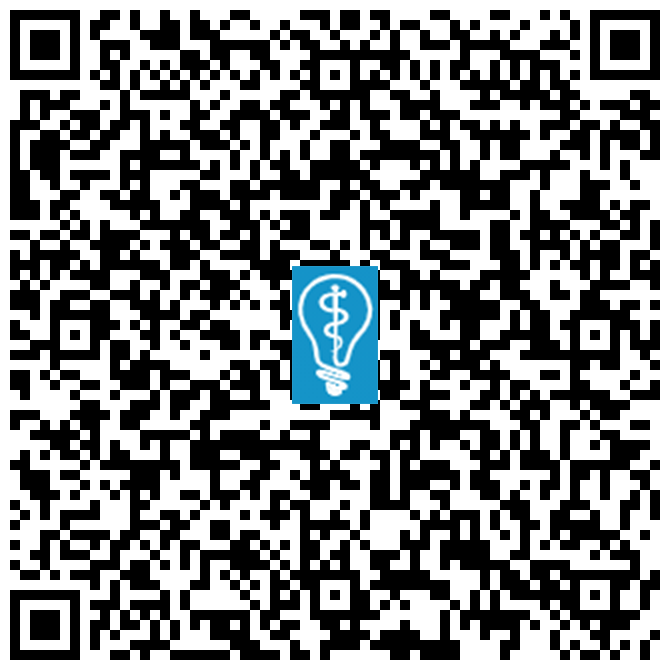 QR code image for Routine Dental Procedures in North Palm Beach, FL