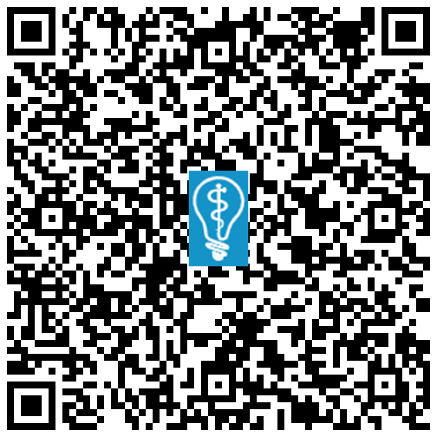 QR code image for Sedation Dentist in North Palm Beach, FL