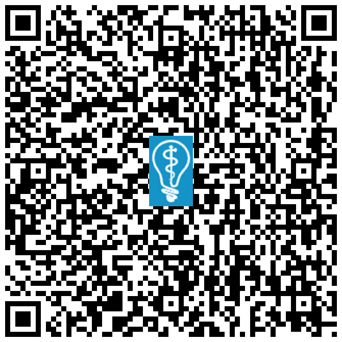 QR code image for Selecting a Total Health Dentist in North Palm Beach, FL