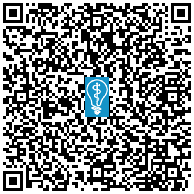 QR code image for Solutions for Common Denture Problems in North Palm Beach, FL