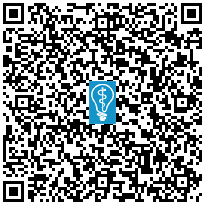 QR code image for Teeth Whitening at Dentist in North Palm Beach, FL