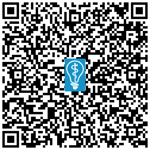 QR code image for TeethXpress in North Palm Beach, FL