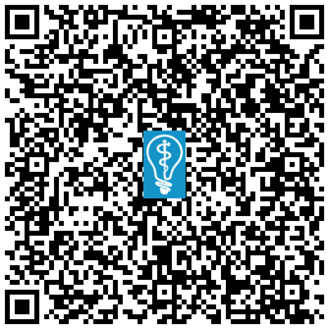 QR code image for Tell Your Dentist About Prescriptions in North Palm Beach, FL