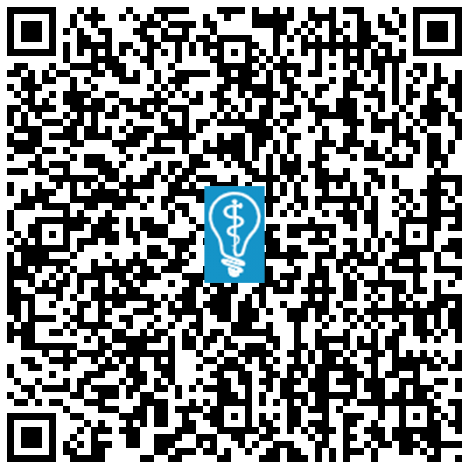 QR code image for The Process for Getting Dentures in North Palm Beach, FL