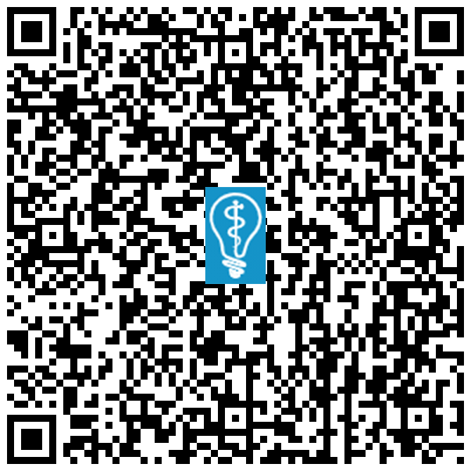 QR code image for The Truth Behind Root Canals in North Palm Beach, FL