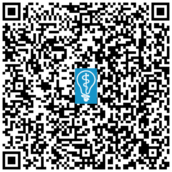 QR code image for Types of Dental Root Fractures in North Palm Beach, FL