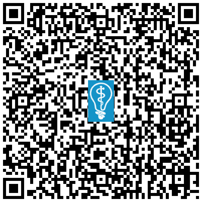 QR code image for What Does a Dental Hygienist Do in North Palm Beach, FL