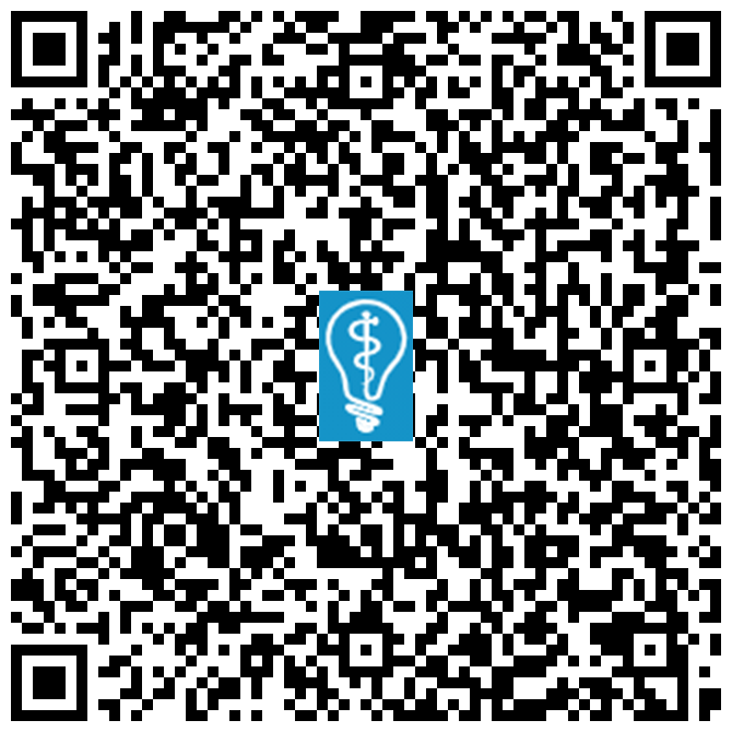 QR code image for What to Expect When Getting Dentures in North Palm Beach, FL