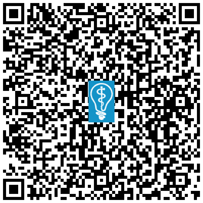 QR code image for When Is a Tooth Extraction Necessary in North Palm Beach, FL