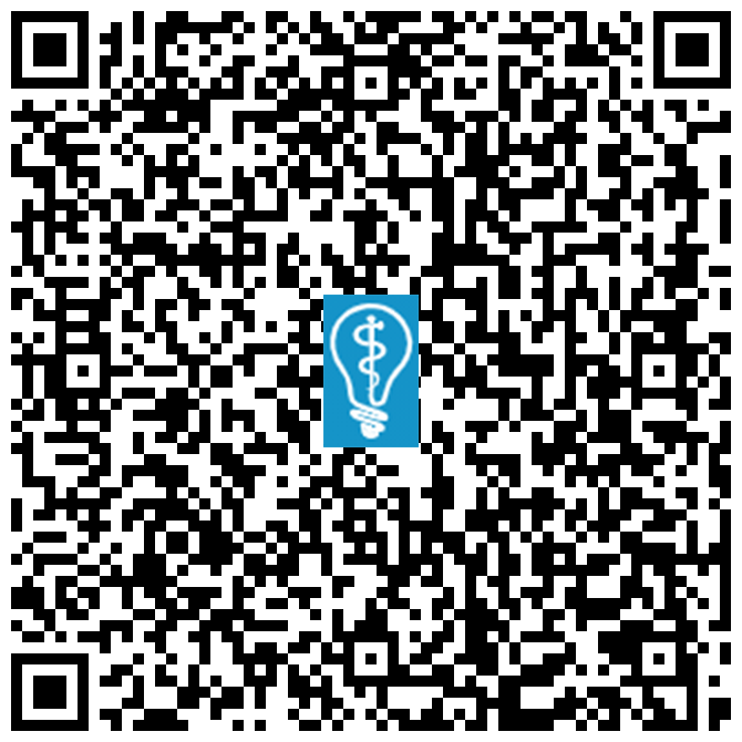 QR code image for Which is Better Invisalign or Braces in North Palm Beach, FL