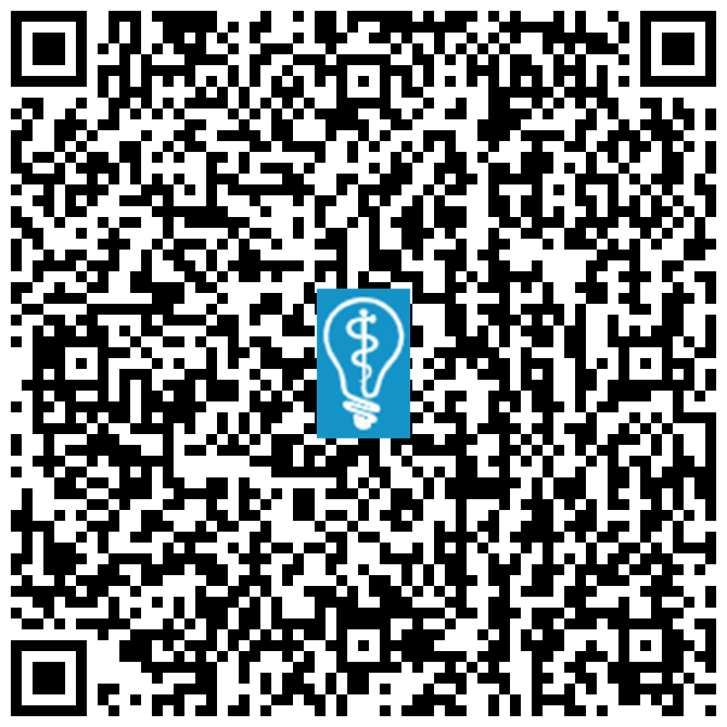 QR code image for Wisdom Teeth Extraction in North Palm Beach, FL