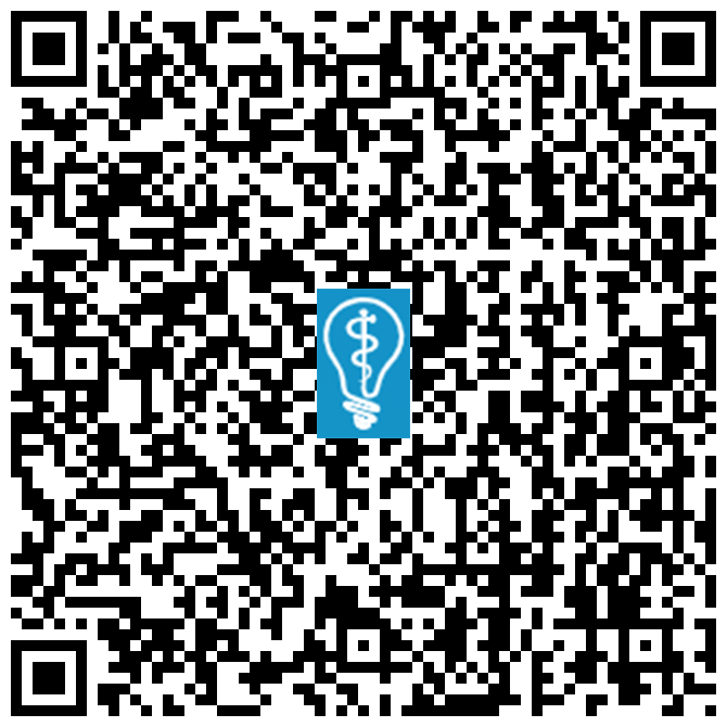 QR code image for Zoom Teeth Whitening in North Palm Beach, FL